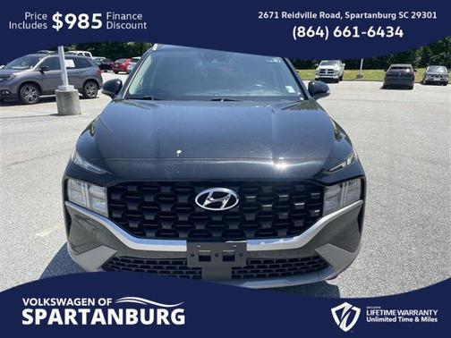 2023 Hyundai SANTA FE SEL 2.4