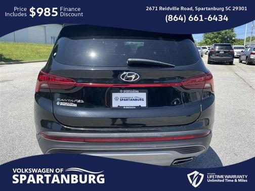 2023 Hyundai SANTA FE SEL 2.4