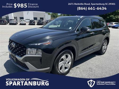 2023 Hyundai SANTA FE SEL 2.4