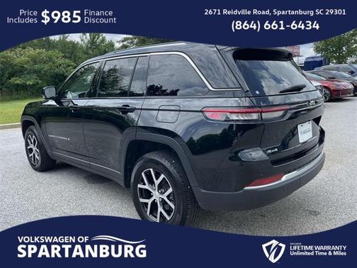 2023 Jeep Grand Cherokee Limited X