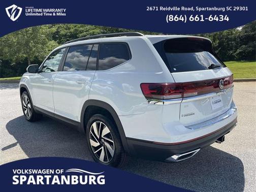 2025 Volkswagen Atlas 2.0T SE w/Technology