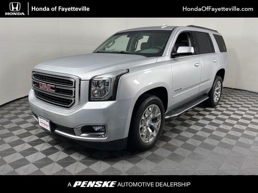2020 GMC Yukon SLT
