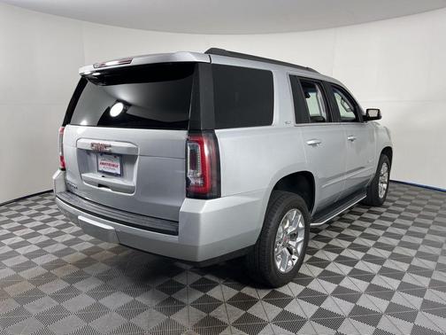 2020 GMC Yukon SLT