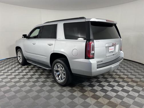 2020 GMC Yukon SLT