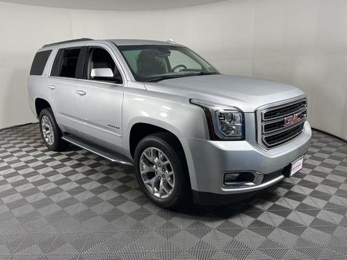 2020 GMC Yukon SLT
