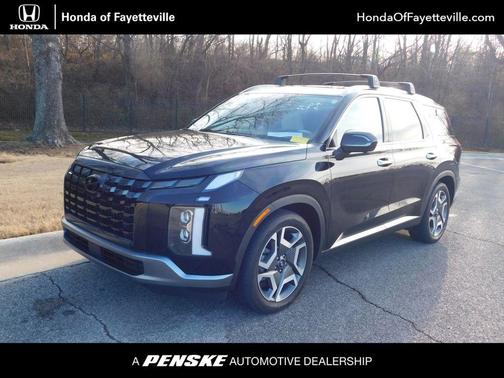 2024 Hyundai PALISADE Limited