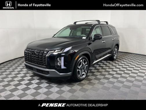 2024 Hyundai PALISADE Limited