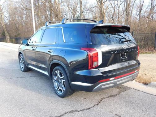 2024 Hyundai PALISADE Limited