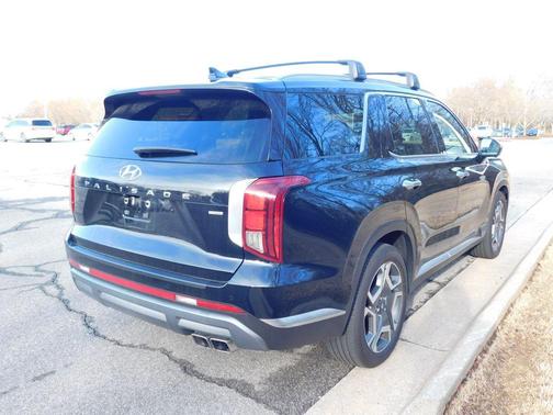 2024 Hyundai PALISADE Limited
