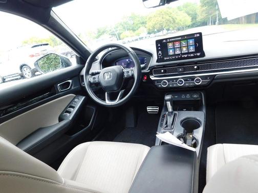 2022 Honda Civic Sport Touring