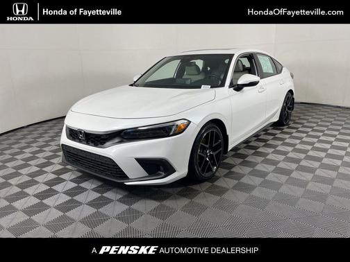 2022 Honda Civic Sport Touring