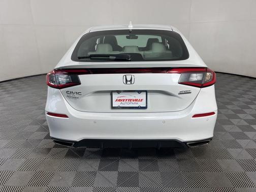 2022 Honda Civic Sport Touring