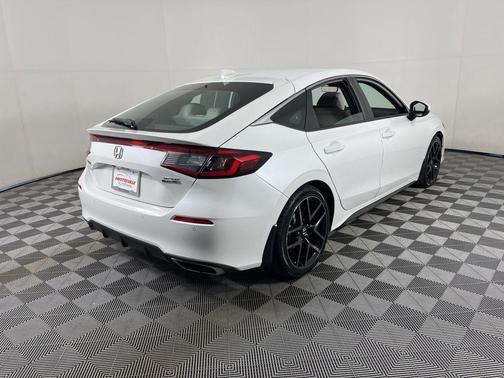 2022 Honda Civic Sport Touring
