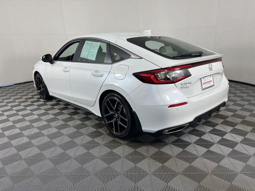 2022 Honda Civic Sport Touring