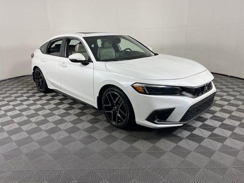 2022 Honda Civic Sport Touring