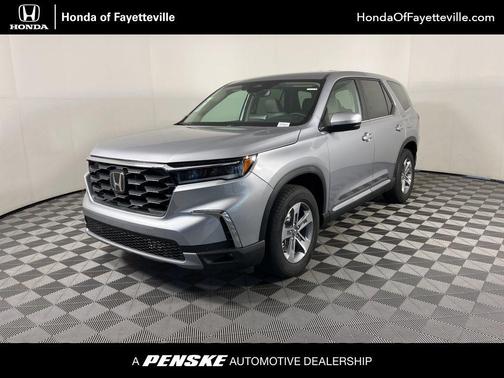 2025 Honda Pilot EX-L