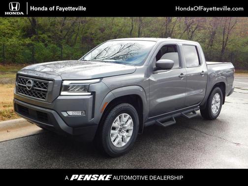 2023 Nissan Frontier SV