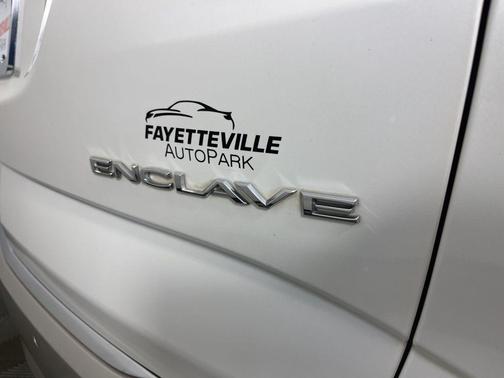 2018 Buick Enclave Premium