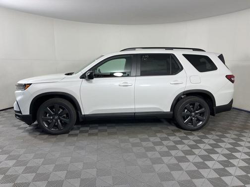 2025 Honda Pilot Sport