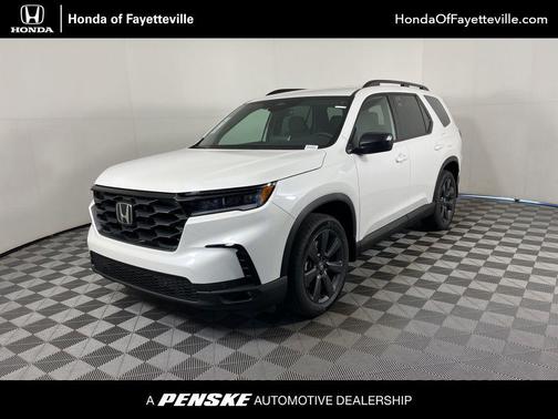 2025 Honda Pilot Sport