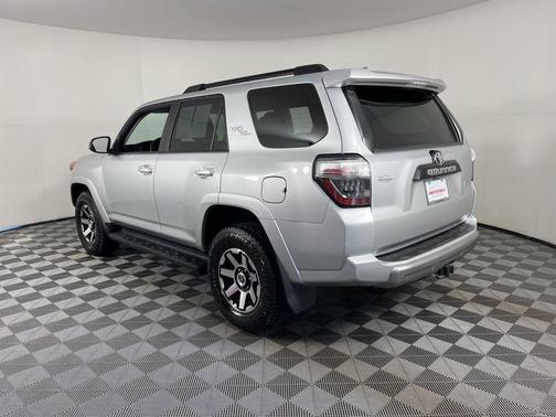 2021 Toyota 4Runner TRD Off Road