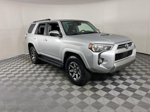 2021 Toyota 4Runner TRD Off Road