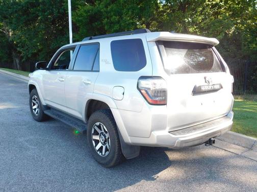 2021 Toyota 4Runner TRD Off Road