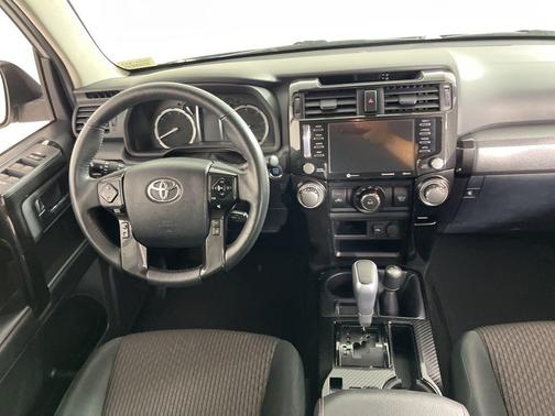 2021 Toyota 4Runner TRD Off Road