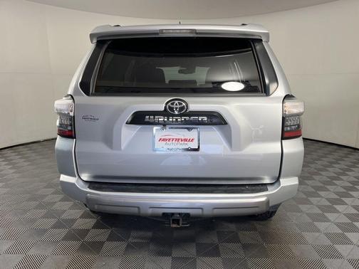 2021 Toyota 4Runner TRD Off Road