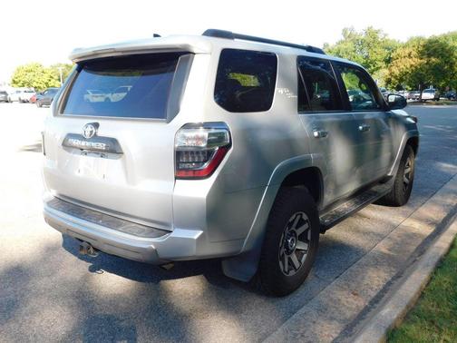 2021 Toyota 4Runner TRD Off Road