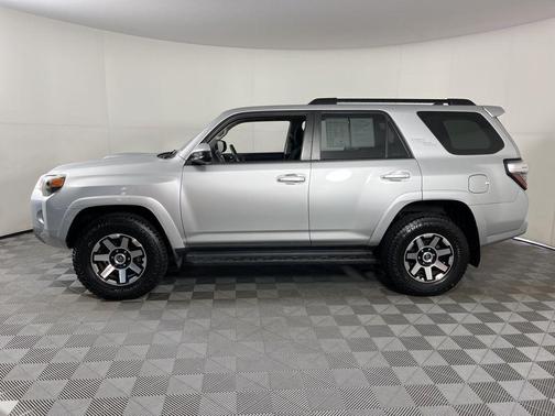 2021 Toyota 4Runner TRD Off Road