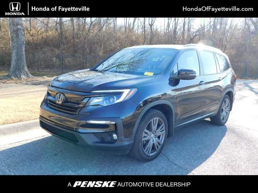 2022 Honda Pilot Sport