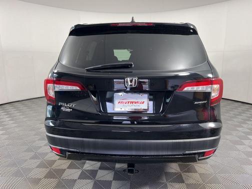2022 Honda Pilot Sport