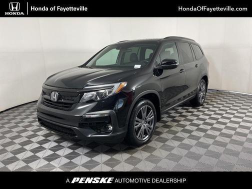 2022 Honda Pilot Sport
