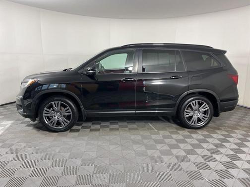 2022 Honda Pilot Sport