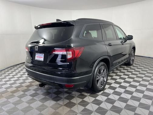 2022 Honda Pilot Sport