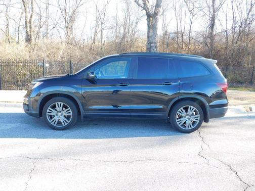 2022 Honda Pilot Sport