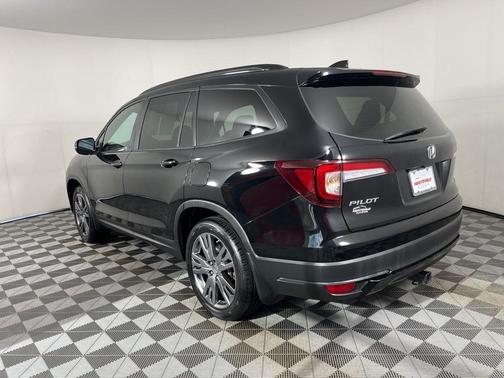 2022 Honda Pilot Sport