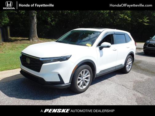 2024 Honda CR-V EX