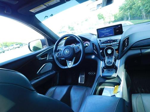 2022 Acura RDX A-Spec