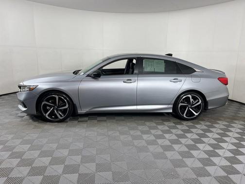 2021 Honda Accord Sport 2.0T