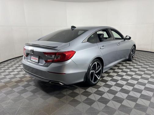 2021 Honda Accord Sport 2.0T