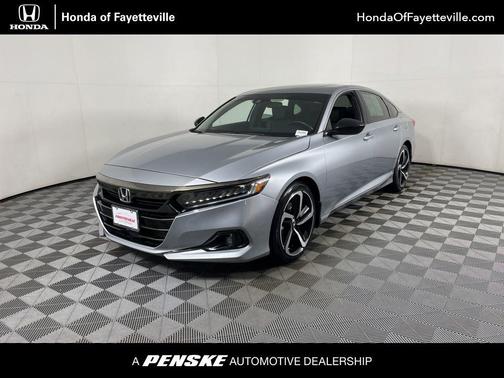 2021 Honda Accord Sport 2.0T