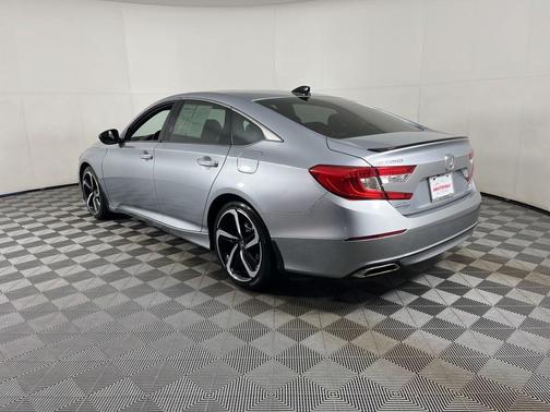 2021 Honda Accord Sport 2.0T