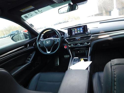 2021 Honda Accord Sport 2.0T