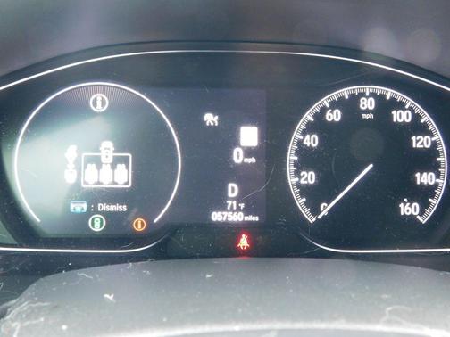 2021 Honda Accord Sport 2.0T