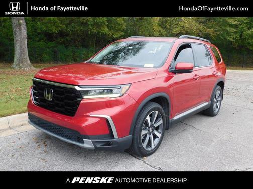 2023 Honda Pilot Touring
