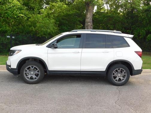 2024 Honda Passport TrailSport
