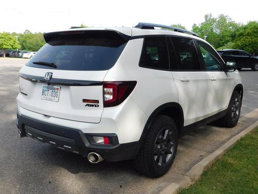 2024 Honda Passport TrailSport