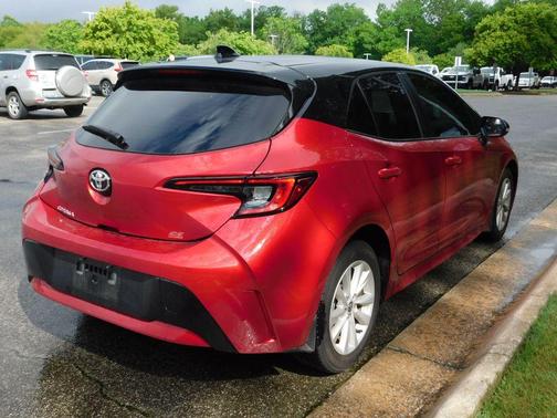 2023 Toyota Corolla Hatchback SE